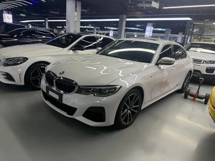 BMW 3 Series 2020 Model 320Li M Sports Set – фото 10