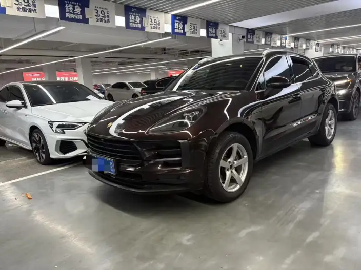 Macan 2020 Model Macan 2.0T – фото 1