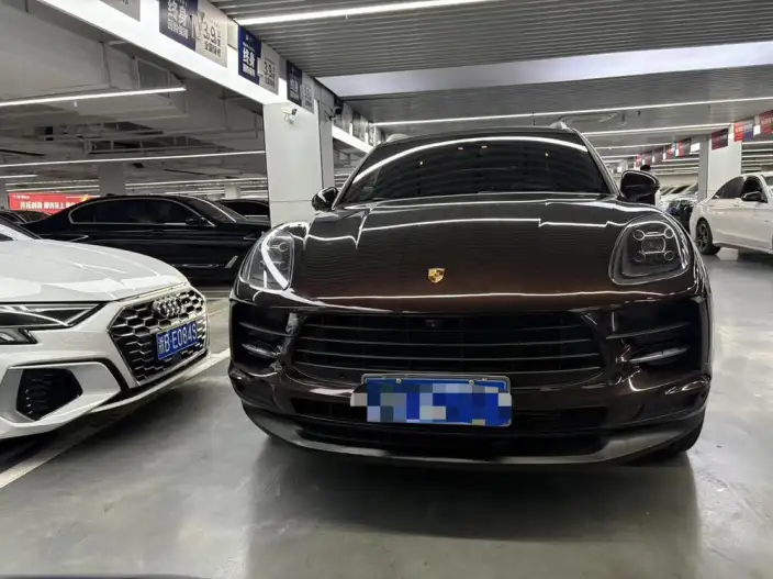 Macan 2020 Model Macan 2.0T – фото 2