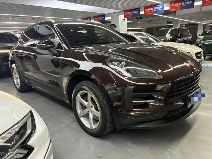 Macan 2020 Model Macan 2.0T – фото 3