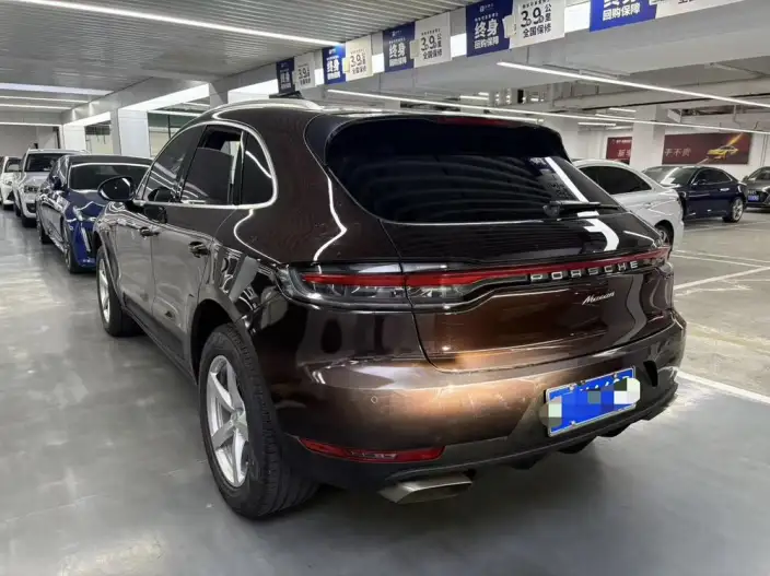 Macan 2020 Model Macan 2.0T – фото 4