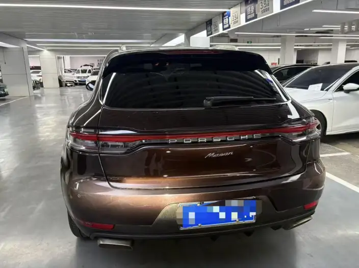 Macan 2020 Model Macan 2.0T – фото 5