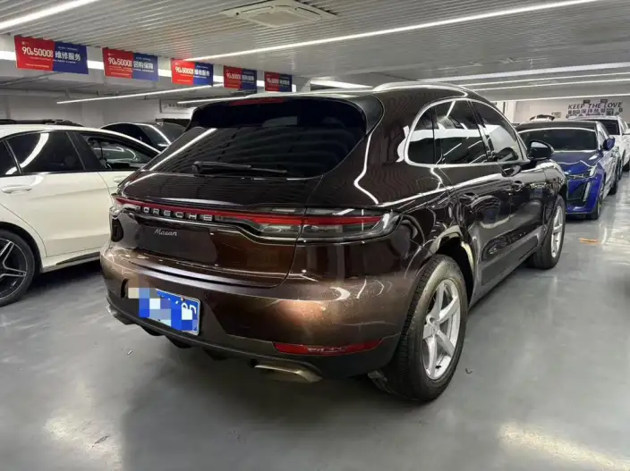 Macan 2020 Model Macan 2.0T – фото 6