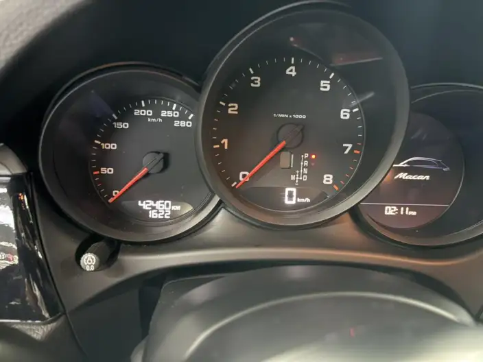 Macan 2020 Model Macan 2.0T – фото 9