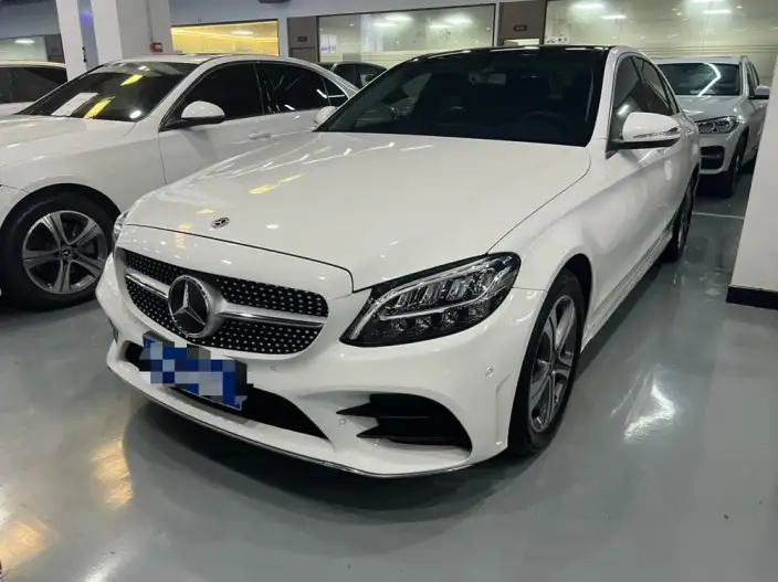 Mercedes-Benz C-Class 2020 Model Facelift C 260 L Sports Edition – фото 1