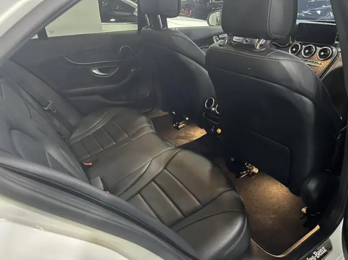 Mercedes-Benz C-Class 2020 Model Facelift C 260 L Sports Edition – фото 6