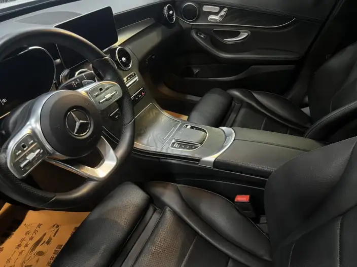 Mercedes-Benz C-Class 2020 Model Facelift C 260 L Sports Edition – фото 7