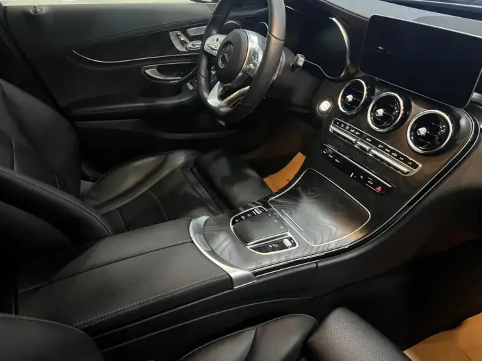 Mercedes-Benz C-Class 2020 Model Facelift C 260 L Sports Edition – фото 10