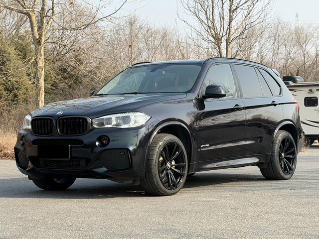 BMW X5 Import 2017 xDrive35i Elegant – фото 1