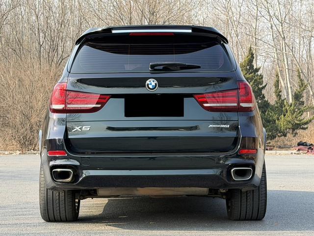BMW X5 Import 2017 xDrive35i Elegant – фото 5