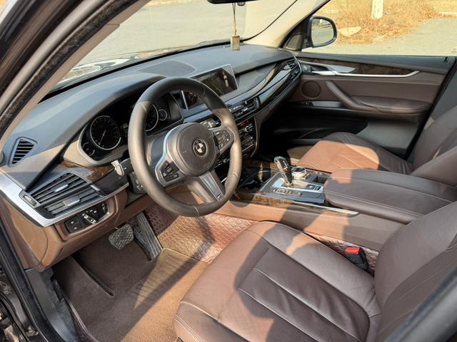 BMW X5 Import 2017 xDrive35i Elegant – фото 6