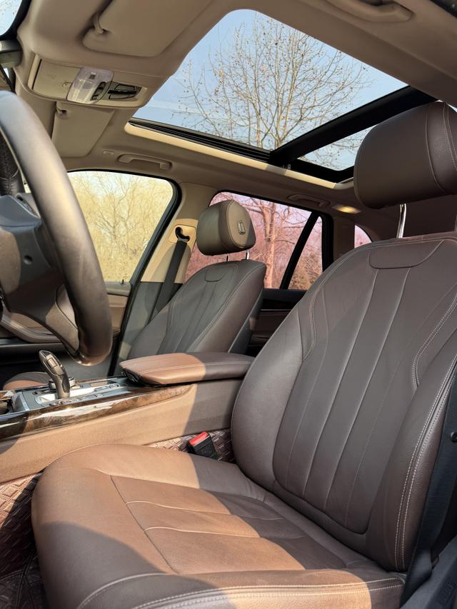 BMW X5 Import 2017 xDrive35i Elegant – фото 7