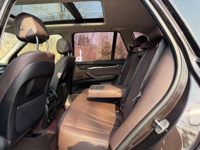 BMW X5 Import 2017 xDrive35i Elegant – фото 8