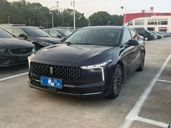 BESTUNE B70 2021 Model 1.5T Automatic Exclusive Model