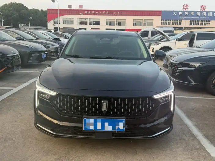 BESTUNE B70 2021 Model 1.5T Automatic Exclusive Model