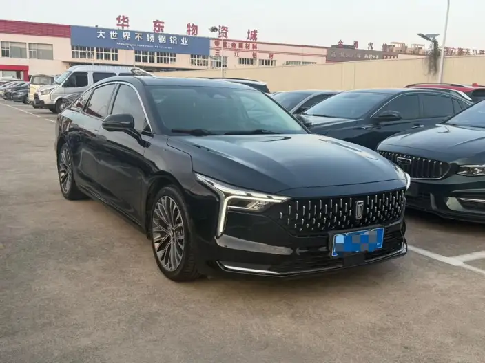 BESTUNE B70 2021 Model 1.5T Automatic Exclusive Model