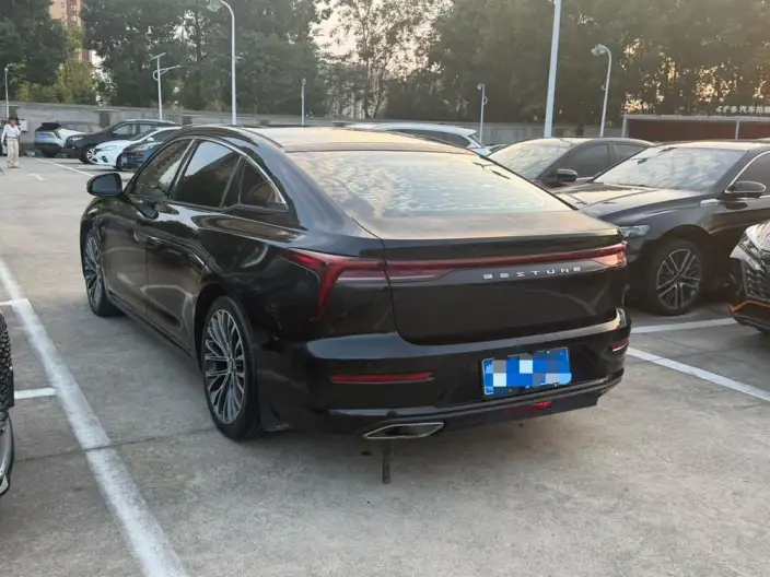 BESTUNE B70 2021 Model 1.5T Automatic Exclusive Model