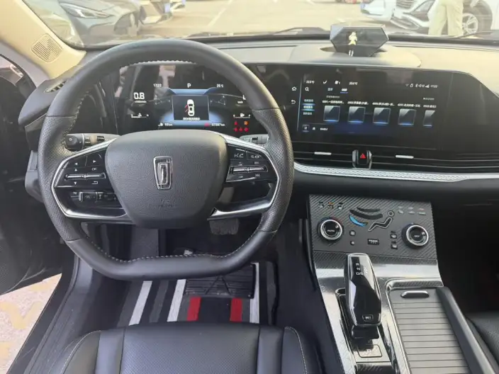 BESTUNE B70 2021 Model 1.5T Automatic Exclusive Model – фото 10