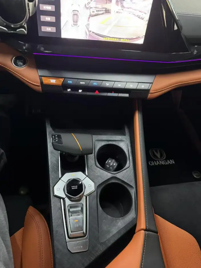 Changan UNI-V 2023 Model 1.5T Sports Edition – фото 6