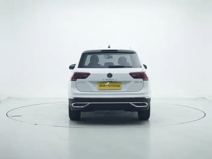Volkswagen Tiguan L 2023 Model 300TSI 2WD Smart Edition – фото 6