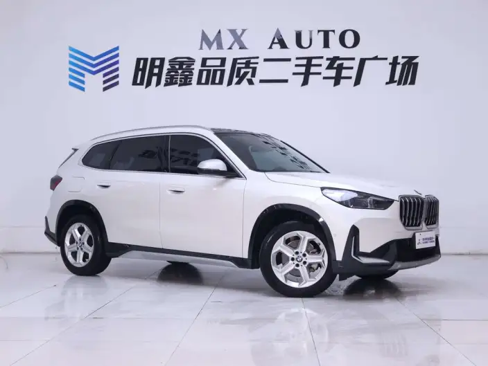 BMW X1 2023 Model sDrive20Li X Design Set – фото 2