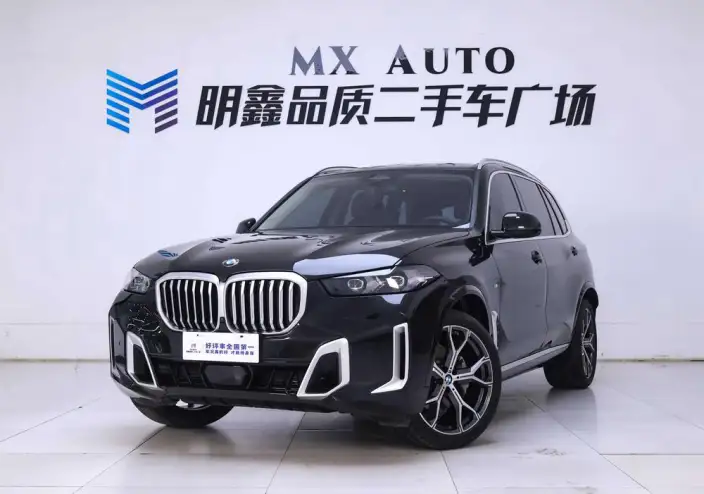 BMW X5 2023 Model xDrive30Li Exclusive Model M Sports Set – фото 1
