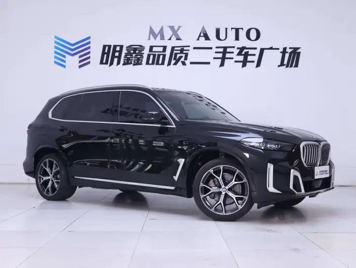 BMW X5 2023 Model xDrive30Li Exclusive Model M Sports Set – фото 2