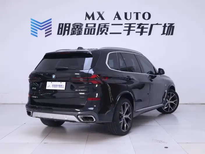 BMW X5 2023 Model xDrive30Li Exclusive Model M Sports Set – фото 3
