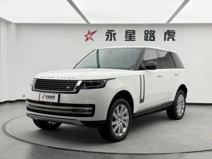 Range Rover 2023 Model 3.0 L6 360PS Shengshi Edition