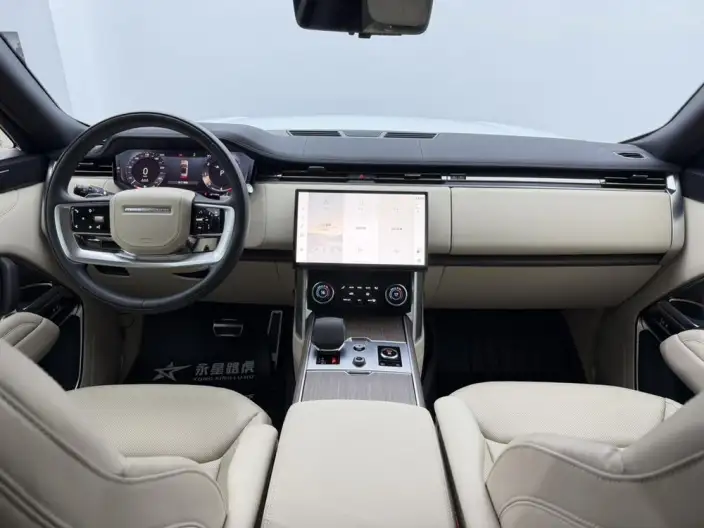 Range Rover 2023 Model 3.0 L6 360PS Shengshi Edition – фото 7