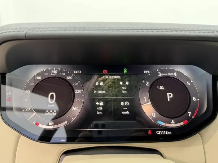 Range Rover 2023 Model 3.0 L6 360PS Shengshi Edition – фото 8