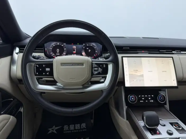 Range Rover 2023 Model 3.0 L6 360PS Shengshi Edition – фото 9