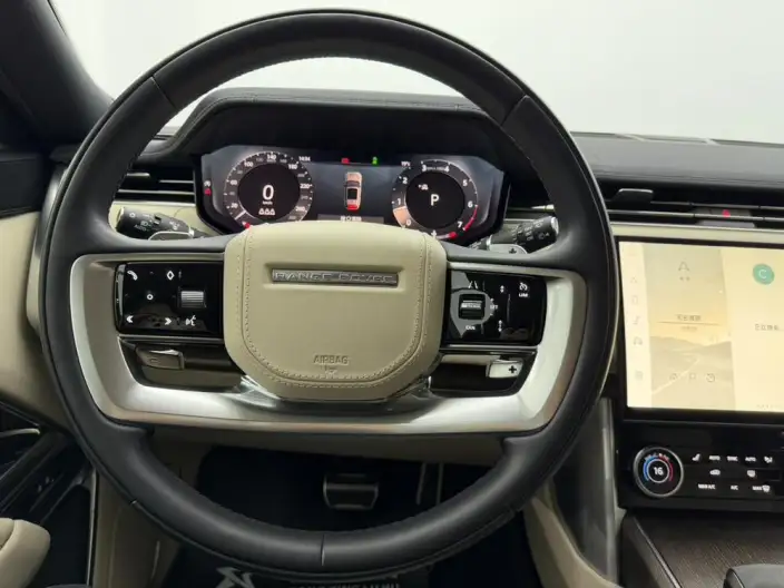 Range Rover 2023 Model 3.0 L6 360PS Shengshi Edition – фото 10