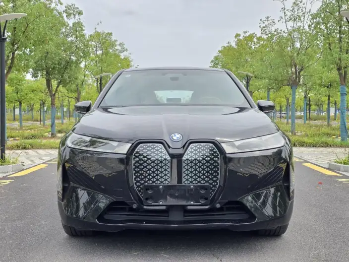 BMW iX 2022 Model xDrive40 – фото 2