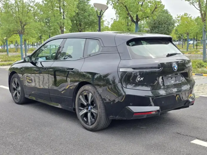 BMW iX 2022 Model xDrive40 – фото 5