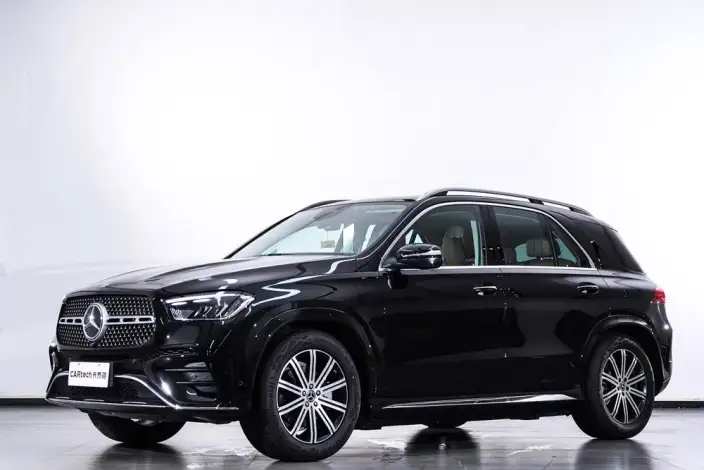 Mercedes-Benz GLE Imported 2025 Model GLE 350 4MATIC Fashion Model – фото 1