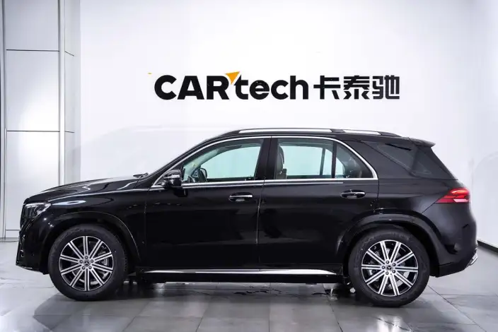 Mercedes-Benz GLE Imported 2025 Model GLE 350 4MATIC Fashion Model – фото 3
