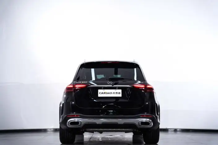 Mercedes-Benz GLE Imported 2025 Model GLE 350 4MATIC Fashion Model – фото 4