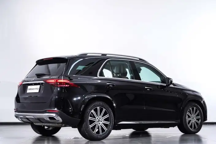 Mercedes-Benz GLE Imported 2025 Model GLE 350 4MATIC Fashion Model – фото 5