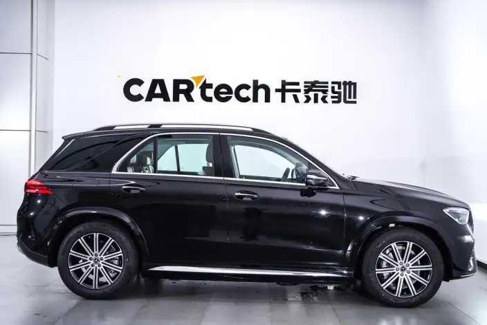 Mercedes-Benz GLE Imported 2025 Model GLE 350 4MATIC Fashion Model – фото 6