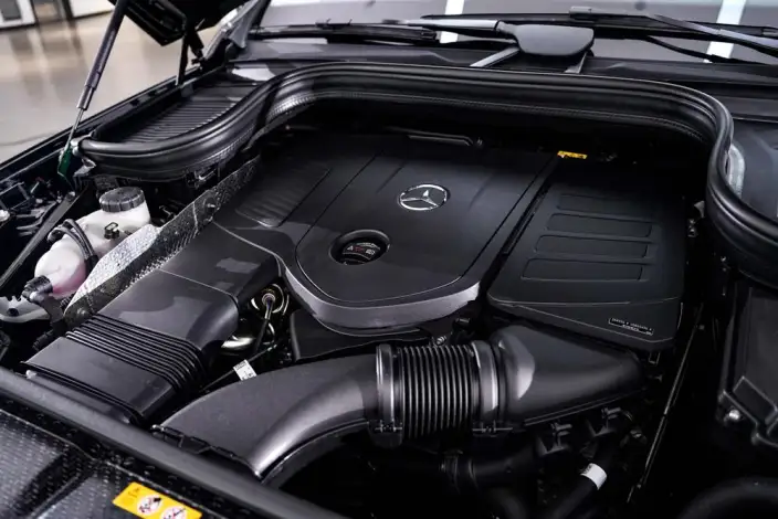 Mercedes-Benz GLE Imported 2025 Model GLE 350 4MATIC Fashion Model – фото 7