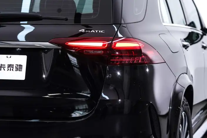 Mercedes-Benz GLE Imported 2025 Model GLE 350 4MATIC Fashion Model – фото 9