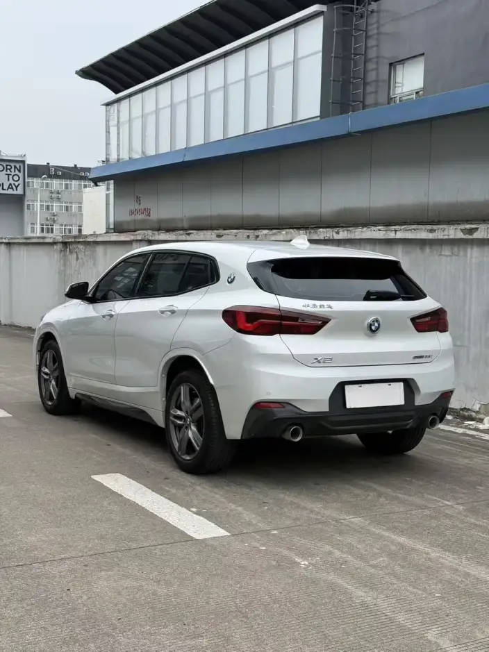 BMW X2 2021 Model sDrive25i Night Edition Edition – фото 4