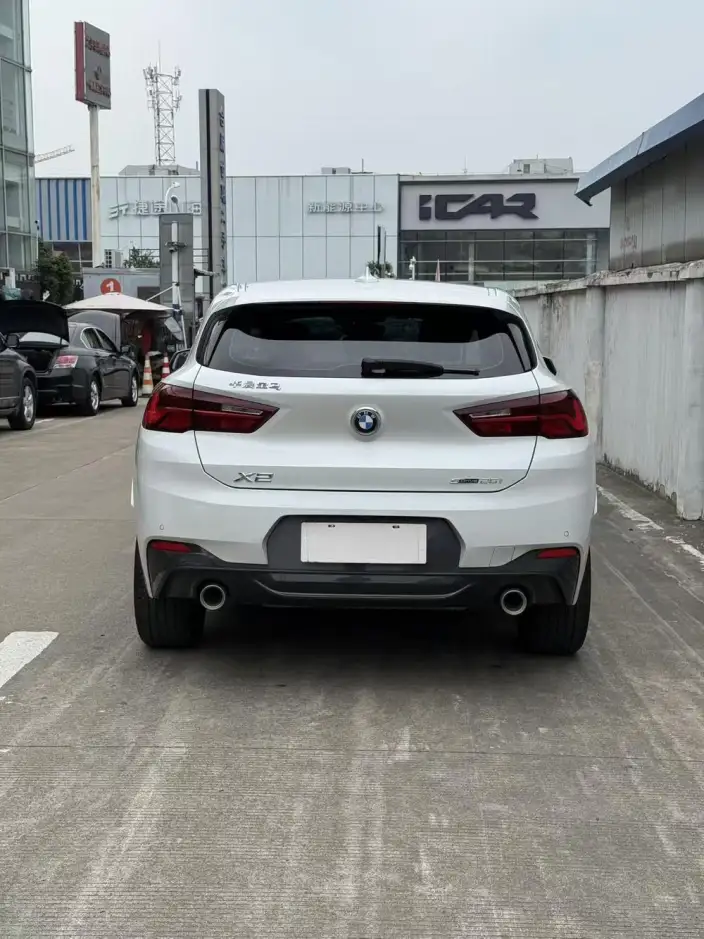 BMW X2 2021 Model sDrive25i Night Edition Edition – фото 5