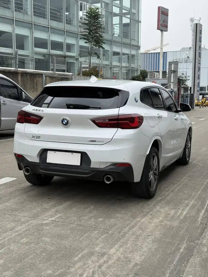 BMW X2 2021 Model sDrive25i Night Edition Edition – фото 6