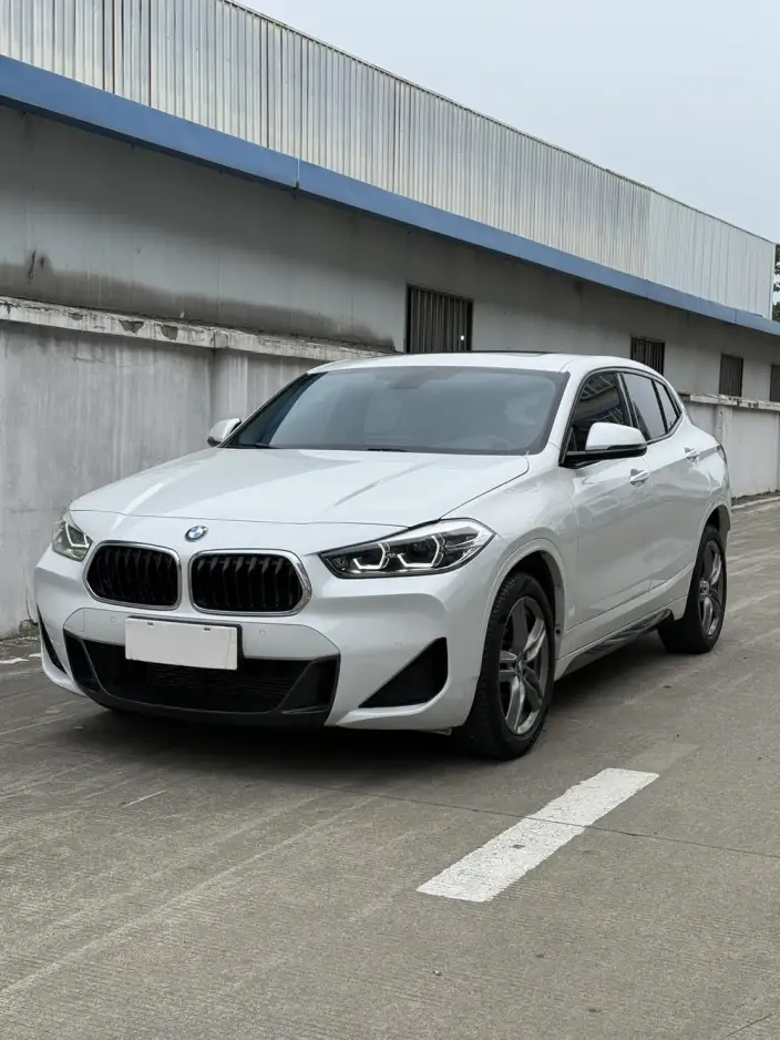 BMW X2 2021 Model sDrive25i Night Edition Edition – фото 10