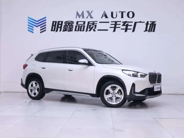 BMW X1 2023 Model sDrive20Li X Design Set – фото 2