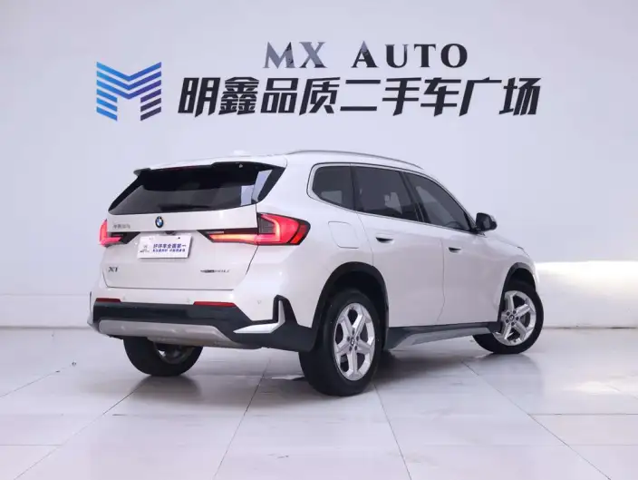 BMW X1 2023 Model sDrive20Li X Design Set – фото 3