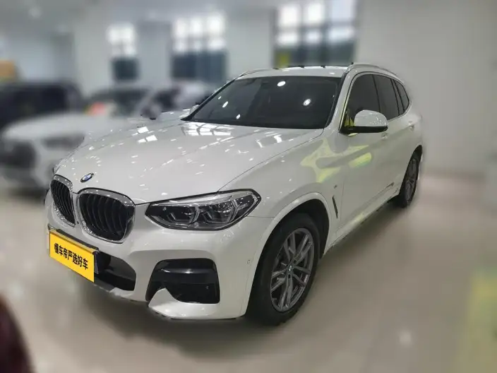 BMW X3 2021 Model xDrive28i M Sports Set – фото 1