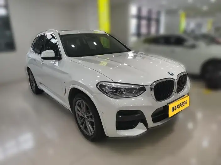 BMW X3 2021 Model xDrive28i M Sports Set – фото 2
